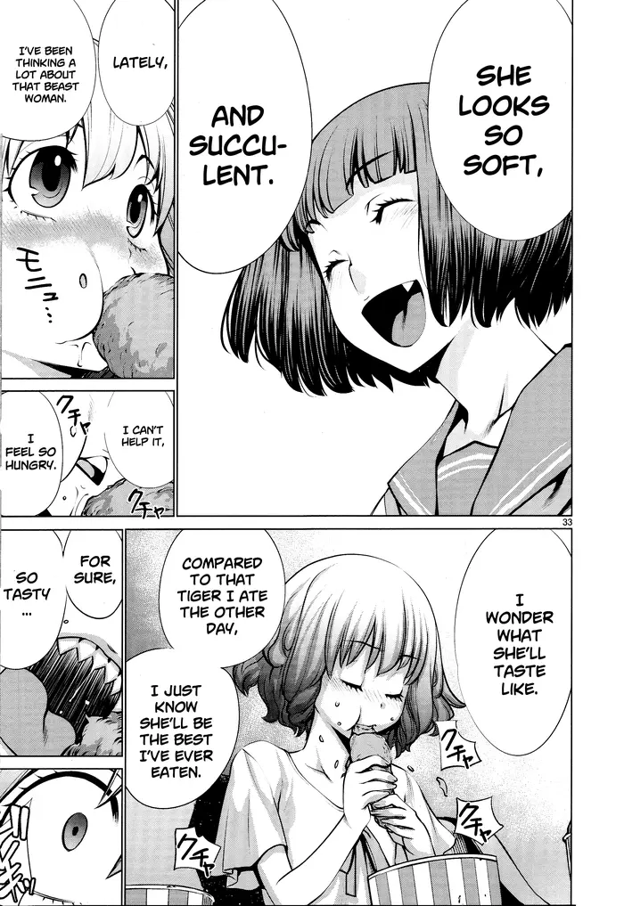 Killing Bites Chapter 73 image 31_optimized